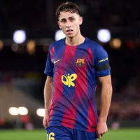Fermín López está fora da Copa do Mundo
