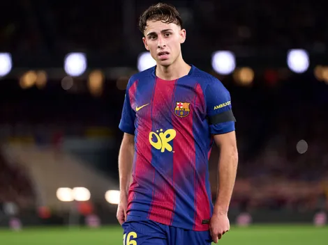 Fermín López está fora da Copa do Mundo