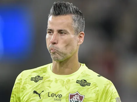 Fábio faz desabafo e critica critérios da Seleção após lista