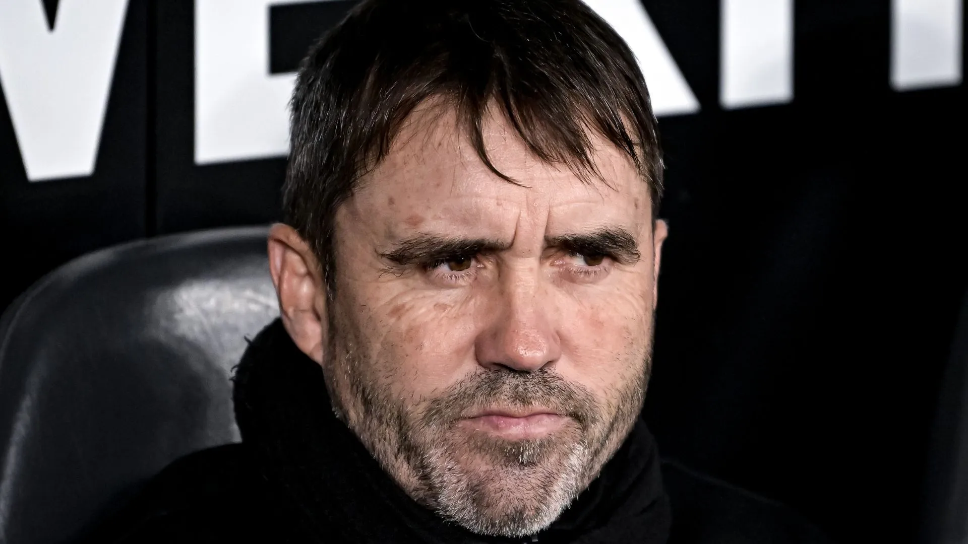 Eduardo Coudet vai escalar o River Plate contra o Bragantino (foto: Marcelo Endelli/Getty Images)