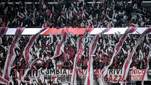 River Plate terá o apoio da torcida contra o Bragantino pela Sul-Americana