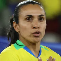 Arthur Elias abre o jogo sobre retorno de Marta à Seleção Feminina