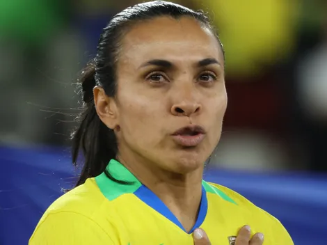 Arthur Elias abre o jogo sobre retorno de Marta à Seleção Feminina