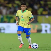 Estêvão fora da Copa muda planos da Seleção