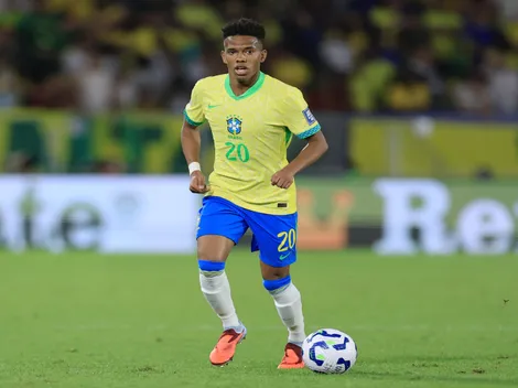 Estêvão fora da Copa muda planos da Seleção