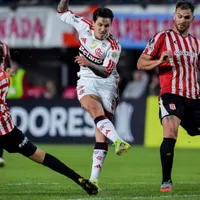 Estudiantes encara pressão contra Flamengo na Libertadores