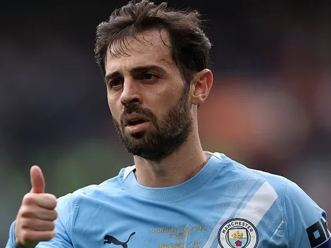 Bernardo Silva é outro pedido de Mourinho no Real Madrid