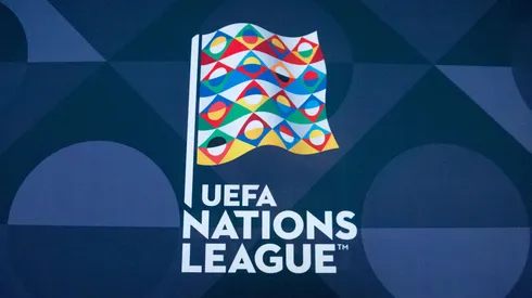 Logo da Nations League