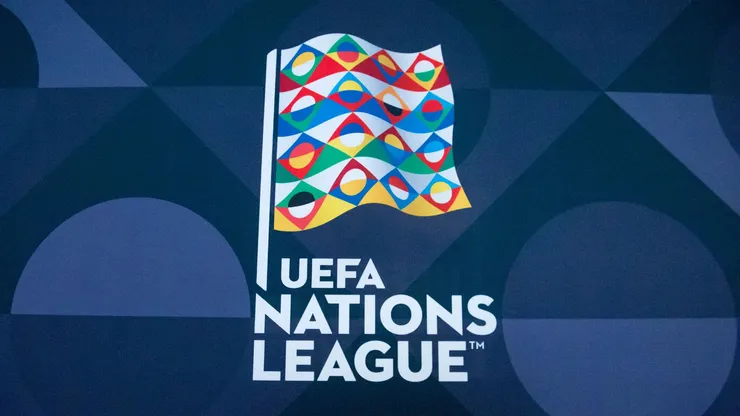 Logo da Nations League