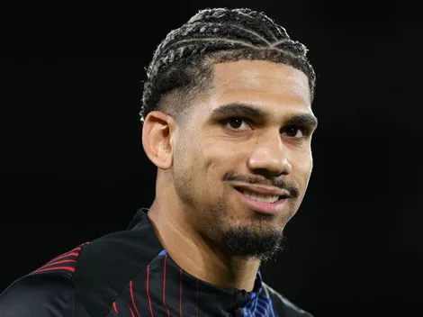 Inter descarta zagueiro Ronald Araújo, do Barcelona, por questões financeiras