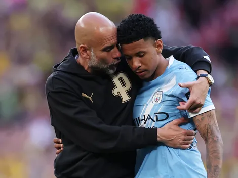 Savinho perde espaço no Manchester City e será negociado