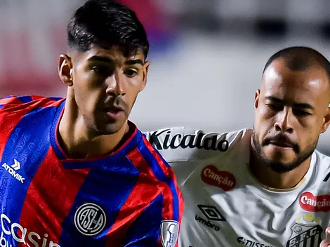 Tudo sobre Santos x San Lorenzo na Copa Sul-Americana