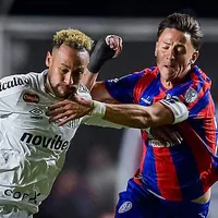 San Lorenzo quer vencer o Santos para ficar na liderança