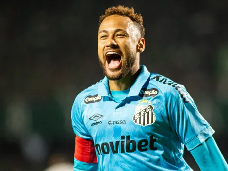 Neymar é dúvida para a estreia da Seleção na Copa