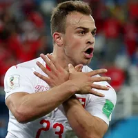 Shaqiri não disputará a Copa do Mundo de 2026