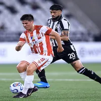 Independiente Petrolero x Botafogo no Paraguai por segurança