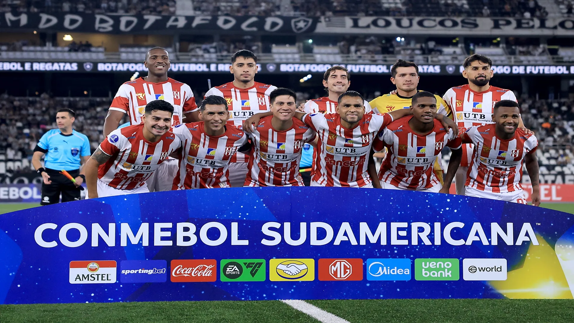 O Independiente Petrolero ainda não pontuou na Sul-Americana – Buda Mendes/Getty Images