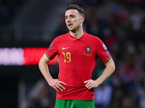 “27+1”: Portugal presta homenagem para Diogo Jota