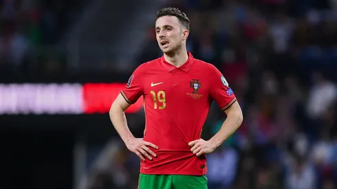 Diogo Jota. (Foto: Octavio Passos/Getty Images)