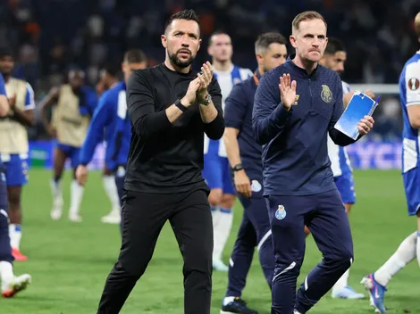 Farioli revela fórmula do Porto