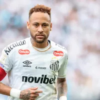 Neymar não joga em Santos x San Lorenzo