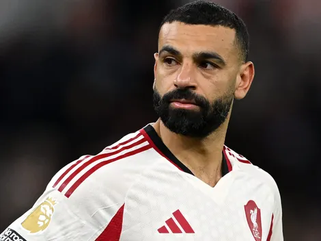 Salah, do Liverpool, é especulado no Atlético de Madrid