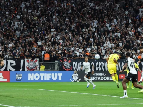 Peñarol recebe Corinthians em duelo decisivo pela Libertadores