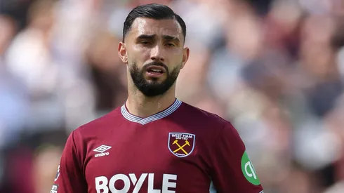 Castellanos pode recusar o Flamengo para assinar com o Fulham. (Foto: Richard Pelham/Getty Images)