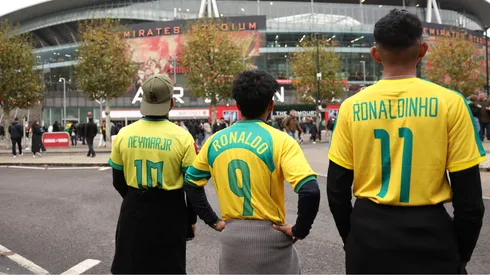 Assistir à Seleção Brasileira na Copa do Mundo vai custar mais de R$ 10 mil. Foto: Harry Murphy/Getty Images