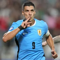 Luis Suárez não estará na Copa do Mundo