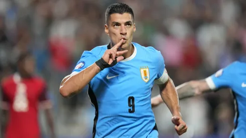 Luis Suárez não será convocado. Grant Halverson/Getty Images.