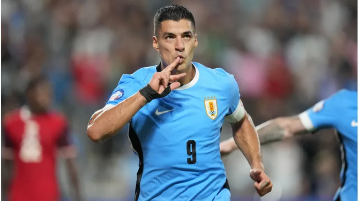 Luis Suárez não será convocado. Grant Halverson/Getty Images.