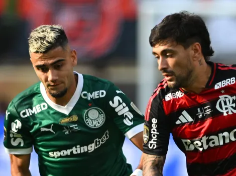 Flamengo e Palmeiras terão desfalques em rodada do Brasileiro devido a Copa