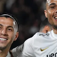 Olimpia vence o Vasco por 3 a 1