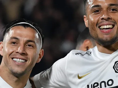 Olimpia vence o Vasco por 3 a 1