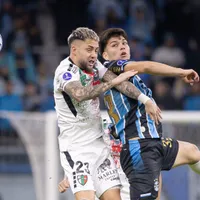 Palestino está eliminado da Sul-Americana