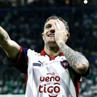 Cerro Porteño vence o Palmeiras na Copa Libertadores
