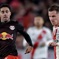 River Plate e RB Bragantino empatam em um a um