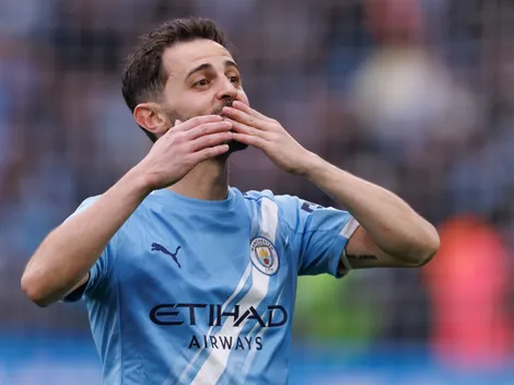 Real Madrid descarta contratação de Bernardo Silva