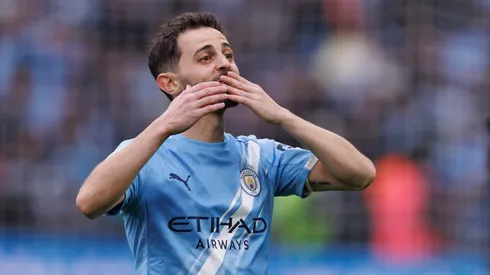 Bernardo Silva foi oferecido ao Real Madrid (Ryan Pierse/Getty Images)