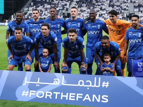Al-Hilal encara o Al-Fayha pelo título Saudita