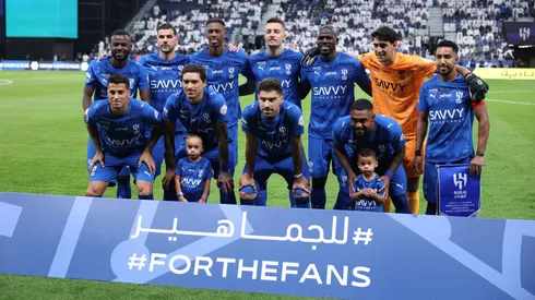 Al-Hilal decide hoje o título do Campeonato Saudita