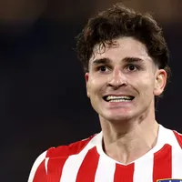 Barça ainda prioriza Alvarez