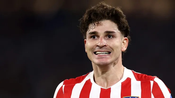 Alvarez ainda é a prioridade do Barcelona. Foto: Fran Santiago/Getty Images