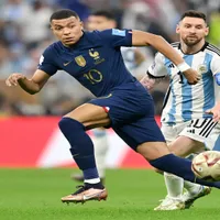 Messi e Mbappé miram recorde em Copas