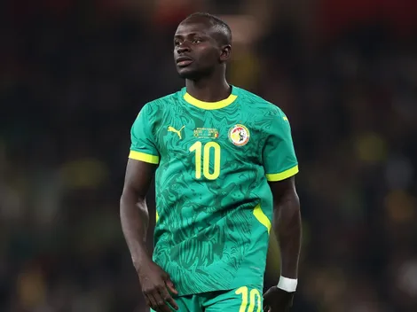 Mané é pré-convocado por Senegal