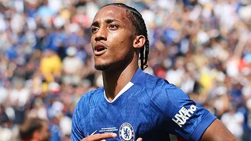 João Pedro avisará que quer sair e pode fechar com o Barcelona (Foto: Alex Grimm/Getty Images)
