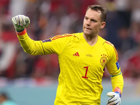 Alemanha confirma Neuer na Copa e divulga convocação