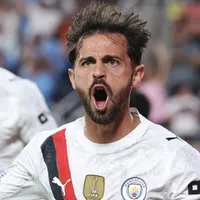 Bernardo Silva escolhe o Atlético de Madrid