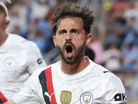 Bernardo Silva escolhe o Atlético de Madrid